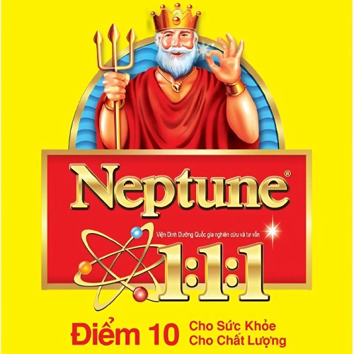 Dầu ăn Neptune