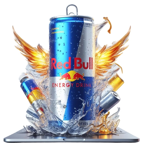 Nước tăng lực Redbull