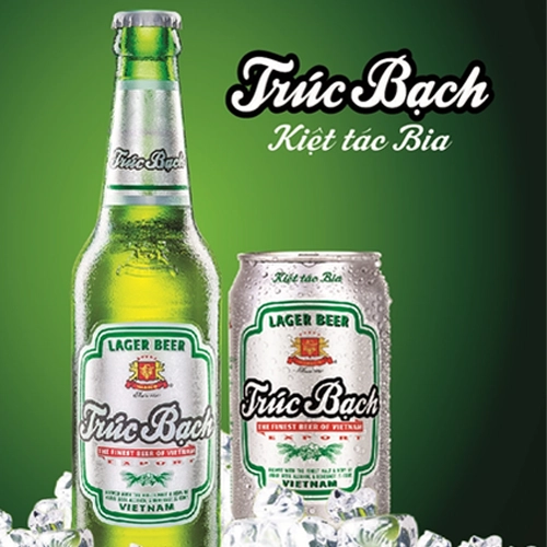 Bia Trúc Bạch